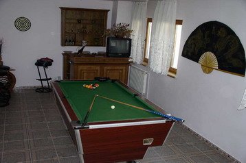 Rumunjska Privát Buşteni, Eksterijer